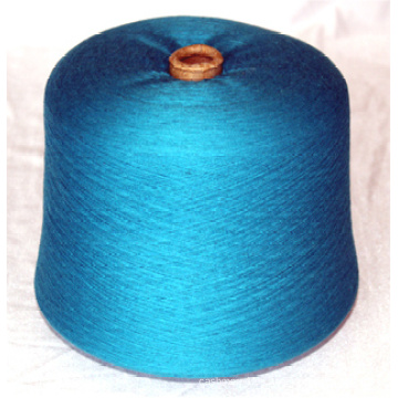 Tejido de alfombras / Tejido textil / Ganchillo Yak Wool / Tibet Ovejas Lana Hilo blanco